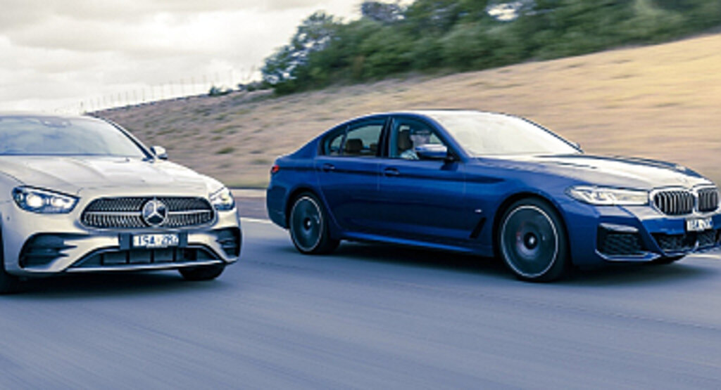 Mercedes-Benz ve BMW Güçlerini Birleştirdi: Çin'de Yeni Şirket Kuruldu