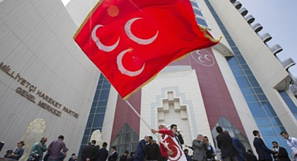 MHP’de 14. Olağan Büyük Kurultay Heyecanı