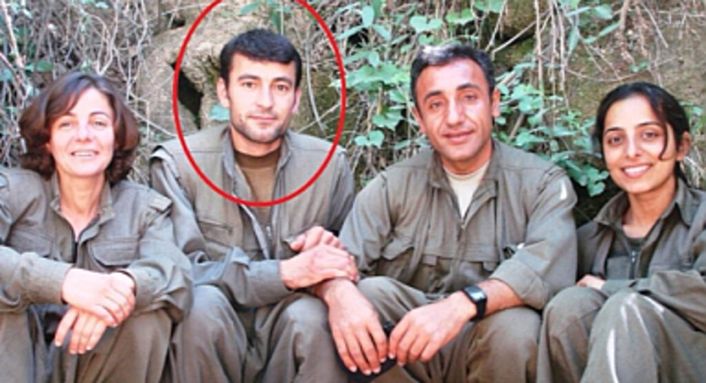 MİT Operasyonuyla PKK Sorumlusu Hüsnü Kümek Etkisiz Hale Getirildi
