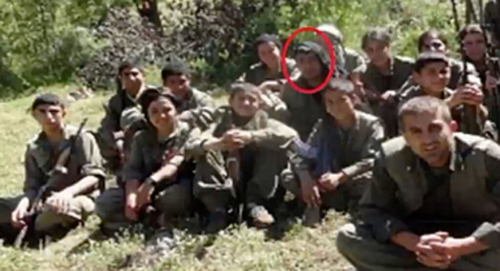 Mit, PKK/YPG'nin Sözde Sorumlusu Halil Tekin Kamışlı'da Etkisiz Hale Getirdi
