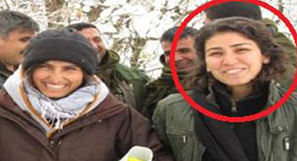MİT'ten Süleymaniye'de Operasyon: PKK'lı Rojda Bilen Etkisiz Hale Getirildi