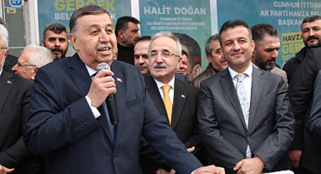 Murat İkiz'den Büyük Hedef: 'Nüfusu 100 Bin Olan Bir Havza Planlıyoruz