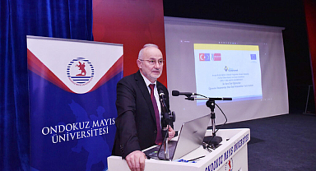 OMÜ, Öğrenme Dezavantajı Olan Özel Yetenekli Bireylerin Fark Edilmesine Katkı Sunacak