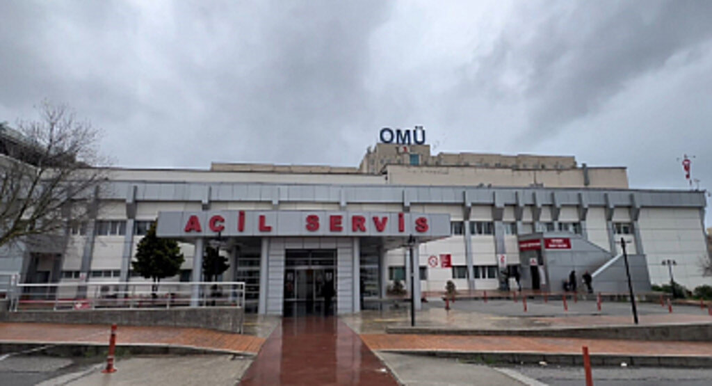 OMÜ Tıp Fakültesi'nde 55'inci karaciğer nakli başarıyla gerçekleştirildi