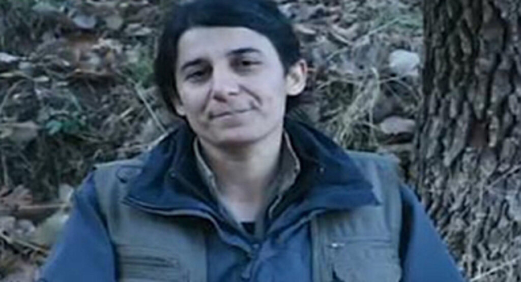 PKK'nın Gençlik Sorumlusu Gülsün Silgir, MİT Operasyonuyla Etkisiz Hale Getirildi
