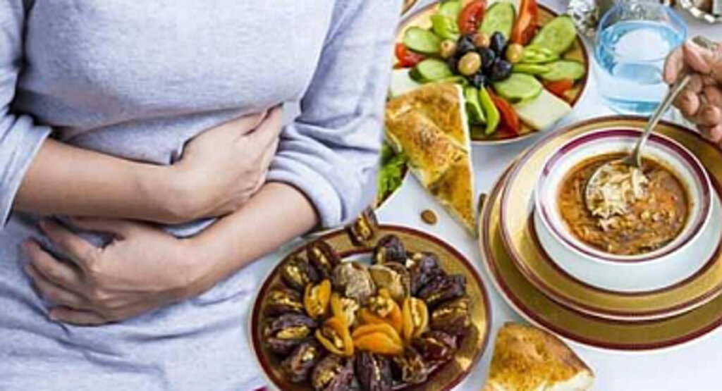 Ramazan Ayında Midenizi ve Kilonuzu Korumanın Pratik Yolları