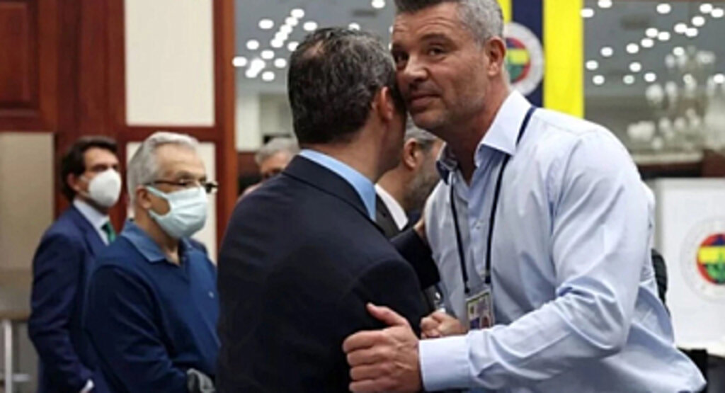 Sadettin Saran'ın Fenerbahçe Başkan Adaylığına Taraftarlardan Soğuk Karşılama