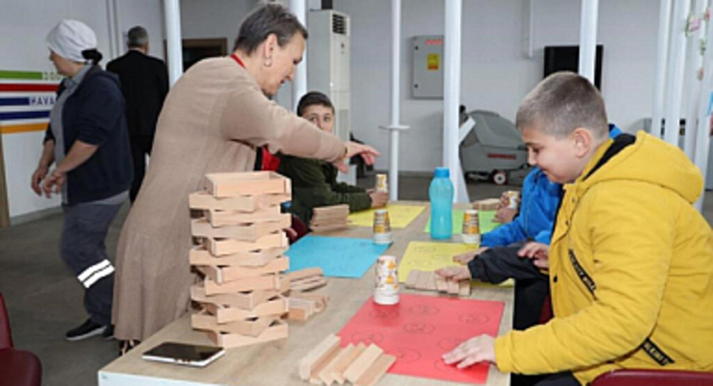 Samsun'da Dünya Matematik Günü etkinliği