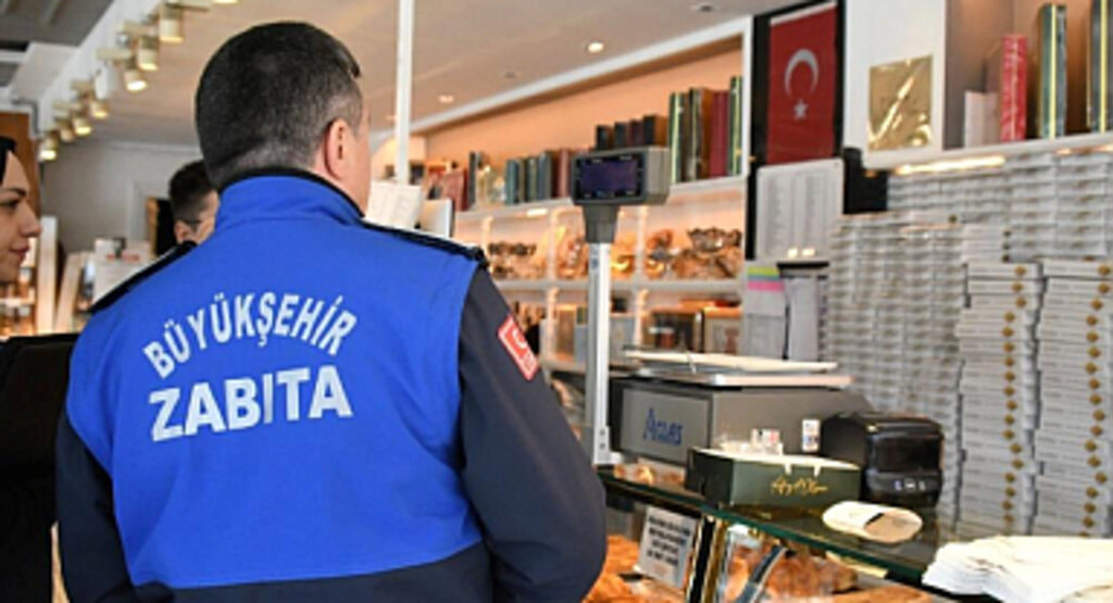 Samsun’da Fırınlara Ramazan Denetimi