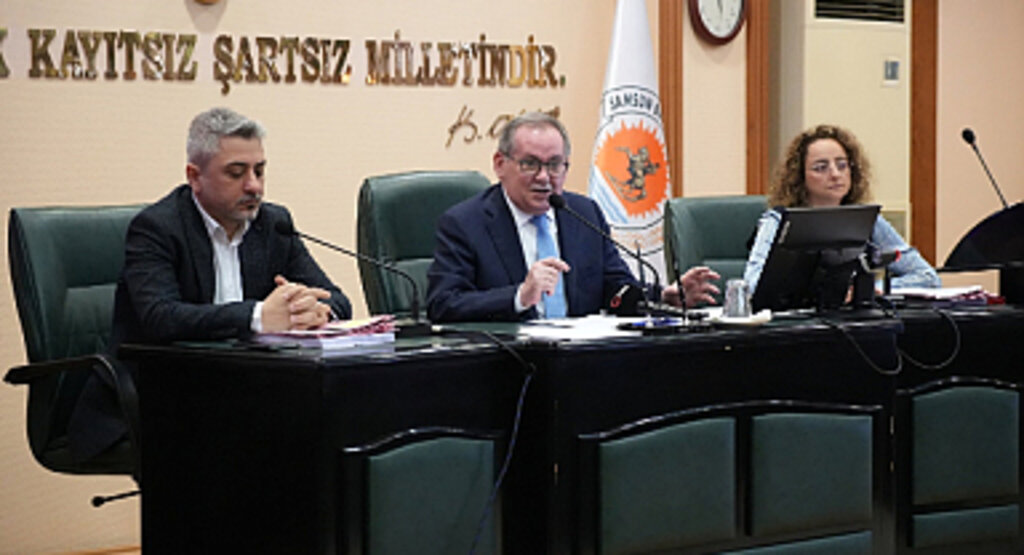 Samsun'da Kentsel Dönüşüm İçin Yeni Adımlar Atıldı