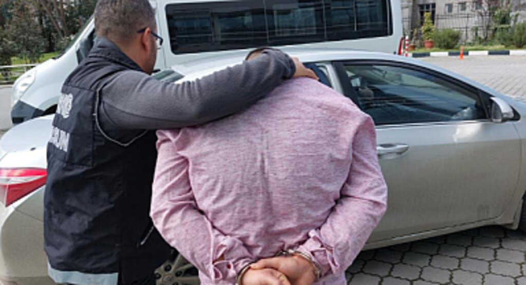 Samsun'da Uyuşturucu Ticaretinden Yakalanan Şüpheli Tutuklandı