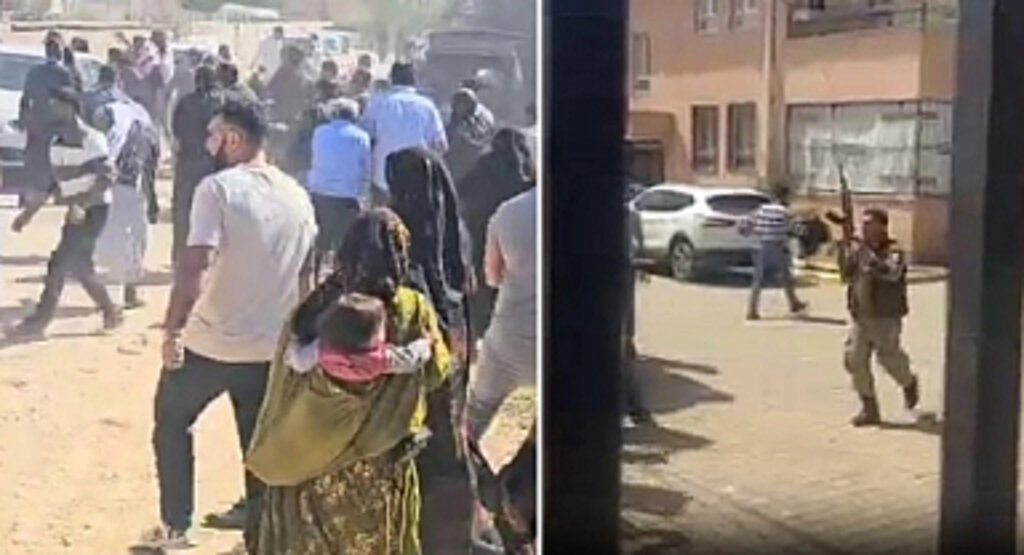 Şanlıurfa'da Muhtarlık Kavgaları: 4'ü Tabanca İle Olmak Üzere 15 Kişi Yaralandı