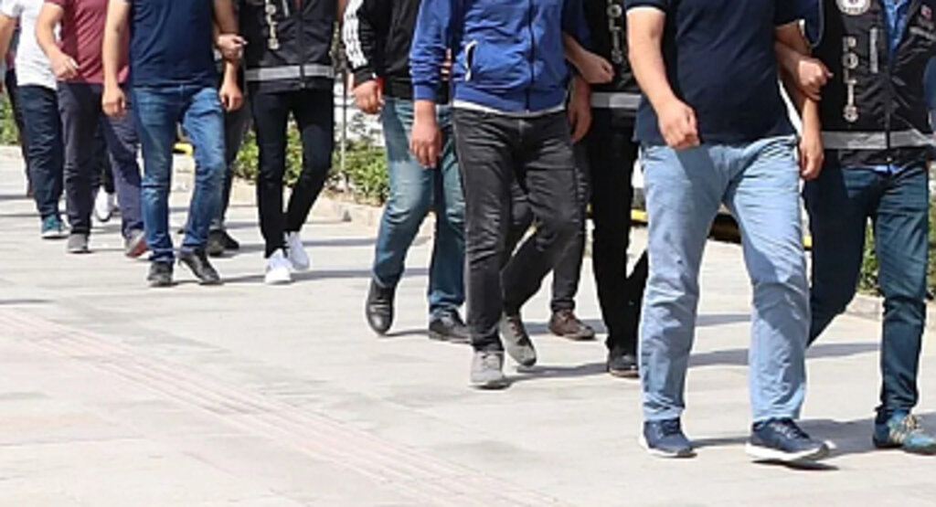 Şasi Numarası Değiştirilen 45 Otomobil Ele Geçirildi: 27 Şüpheli Gözaltında