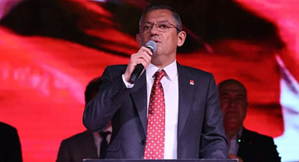 Son Dakika: CHP Lideri Özgür Özel'den Seçim Sonrası İlk Açıklama