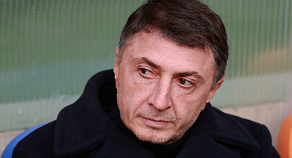 Şota Arveladze Karagümrük'ten ayrıldı
