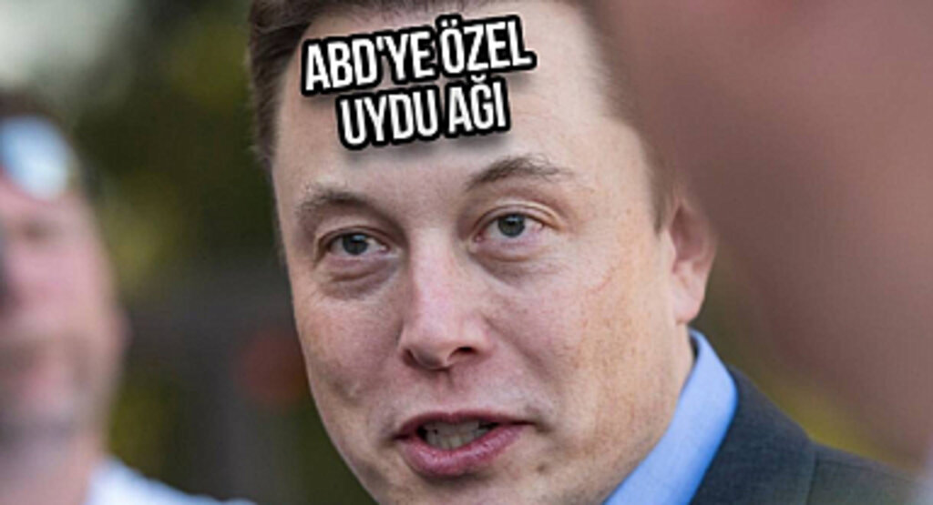 SpaceX, ABD İstihbaratı İçin Casus Uydu Ağı Mı Kuruyor!