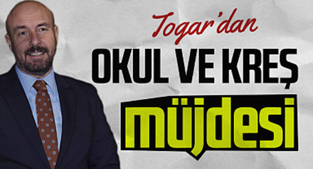 Tekkeköy Belediye Başkanı Togar, 19 Mayıs Mahallesi'ne Okul, Kreş ve Kültür Merkezi Müjdesini Verdi