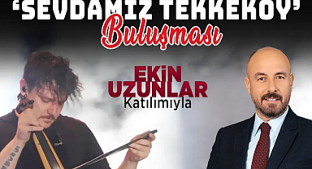 Tekkeköy Belediye Başkanı Togar'dan büyük buluşmaya davet 