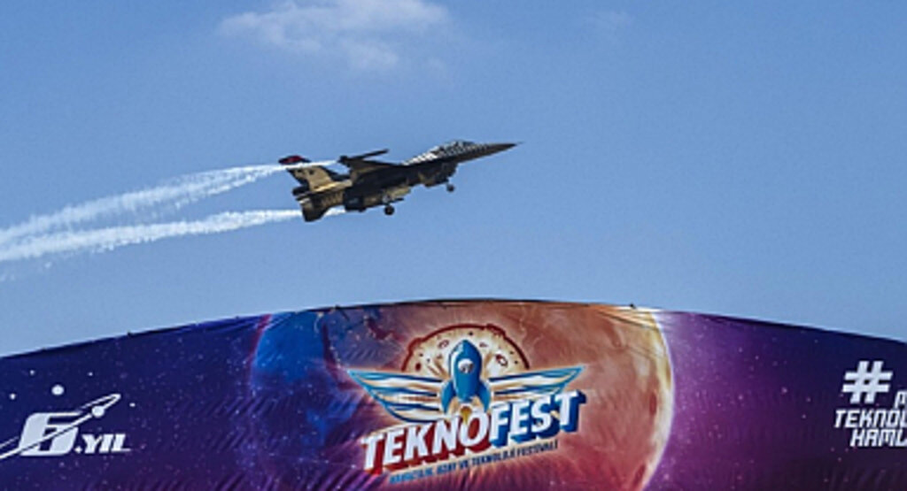 TEKNOFEST, 1 Milyon 630 Bin Yarışmacı Başvurusuyla Rekor Kırdı