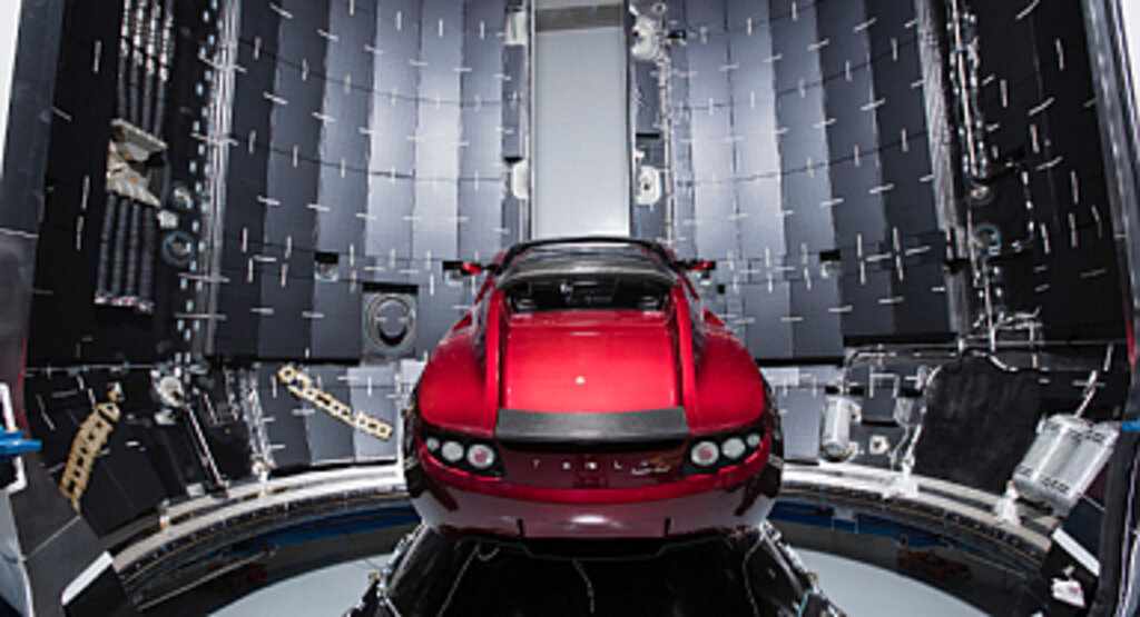 Tesla Roadster'ın Yeni Modeli İddialı Bir Hız Rekoruna Hazırlanıyor