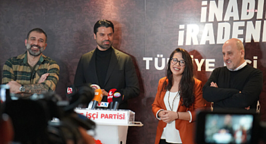 TİP'in Adaylığını Çektiği Gökhan Zan, Oy Pusulasında TİP Amblemiyle Yer Alacak