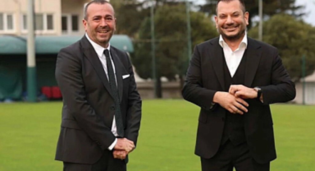Trabzonspor Başkan Yardımcısı Taner Saral, Fenerbahçe'ye Yüklendi: 'Şampiyonluklarımız Çalındı!'