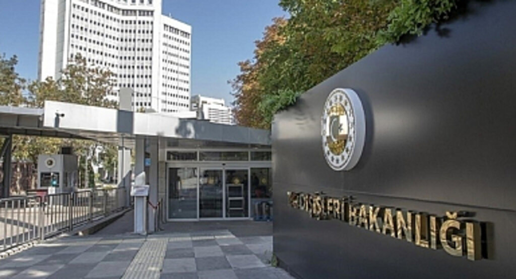 Türkiye, Moskova'daki Terör Saldırısını Kınadı