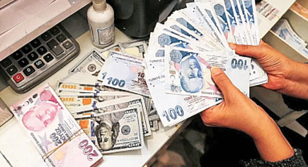 Türkiye'nin Cari Açığı, Sert Düşüş Kaydetti
