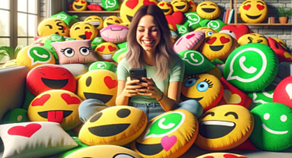 WhatsApp Kullanıcılarını Sevindirecek Haber: Yeni Emoji Güncellemesi Geliyor!