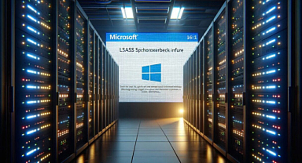 Windows Server Kullanıcılarını Zor Durumda Bırakan Yeni Hata: Lsass Bellek Sızıntısı