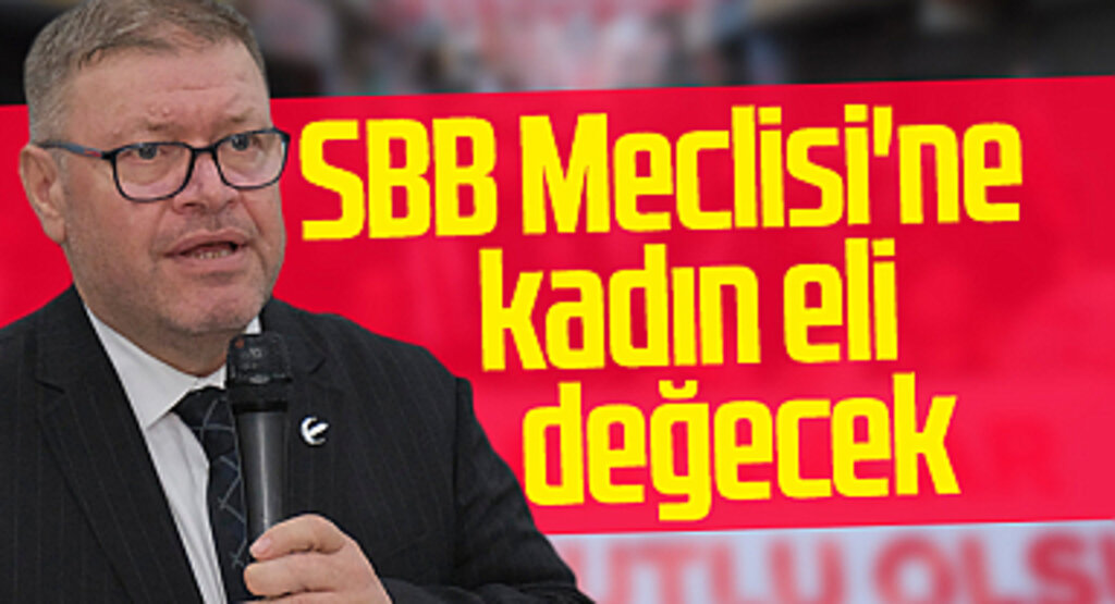 Yeniden Refah Partisi SBB Başkan Adayı Adem Güney: Samsun Büyükşehir Belediye Meclisi'ne kadın eli değecek