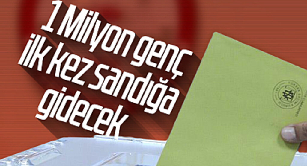 YSK, 31 Mart Seçimlerinde 1 Milyon 32 Bin 610 Genç İlk Kez Sandığa Gidecek