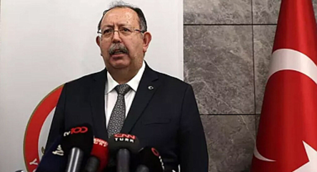 YSK Başkanı Ahmet Yener: “Sandıkların yüzde 51.2’si açılmış durumdadır.”