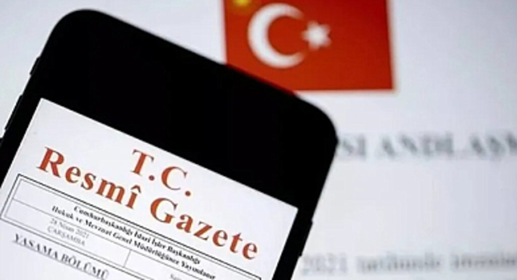 16 Nisan 2024 tarihli Resmi Gazete'de bugün