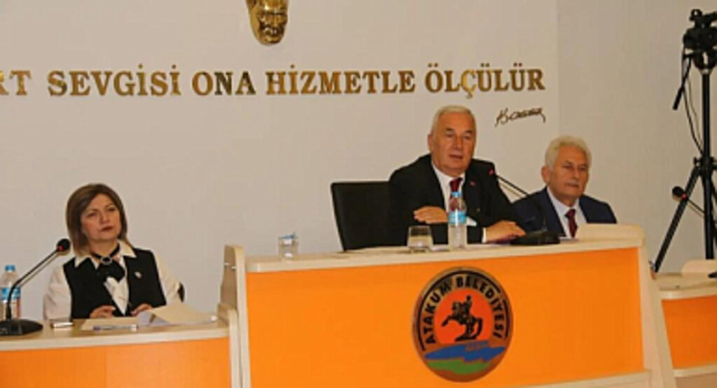 Atakum Belediye Meclisi 2024-2029 Dönemi İlk Toplantısını Gerçekleştirdi