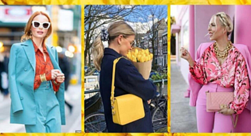 Bahar Aylarında ne giyilir?