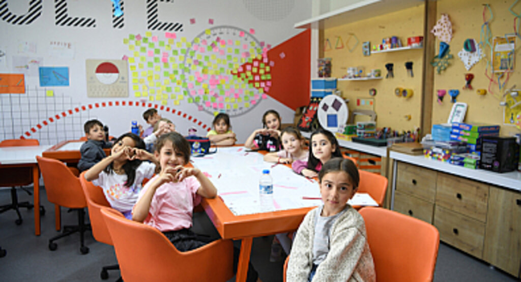 Bilim Samsun'da 23 Nisan Coşkusu: Eğlenceli Etkinlikler Çocukları Bekliyor