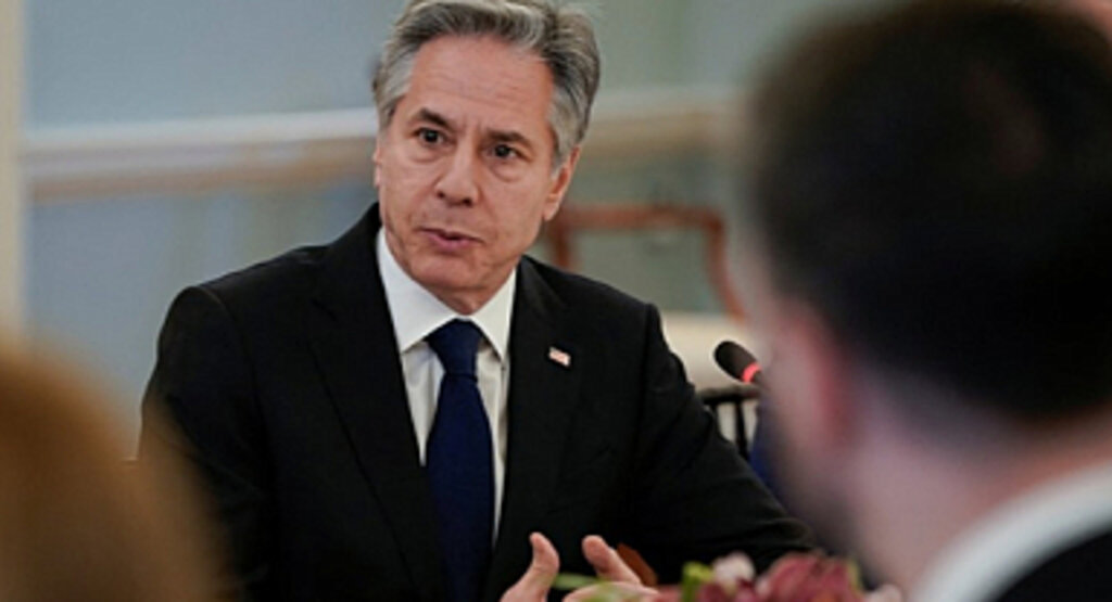 Blinken, İsrail-İran Gerilimini Azaltmak İçin Diplomasi Yürütüyor
