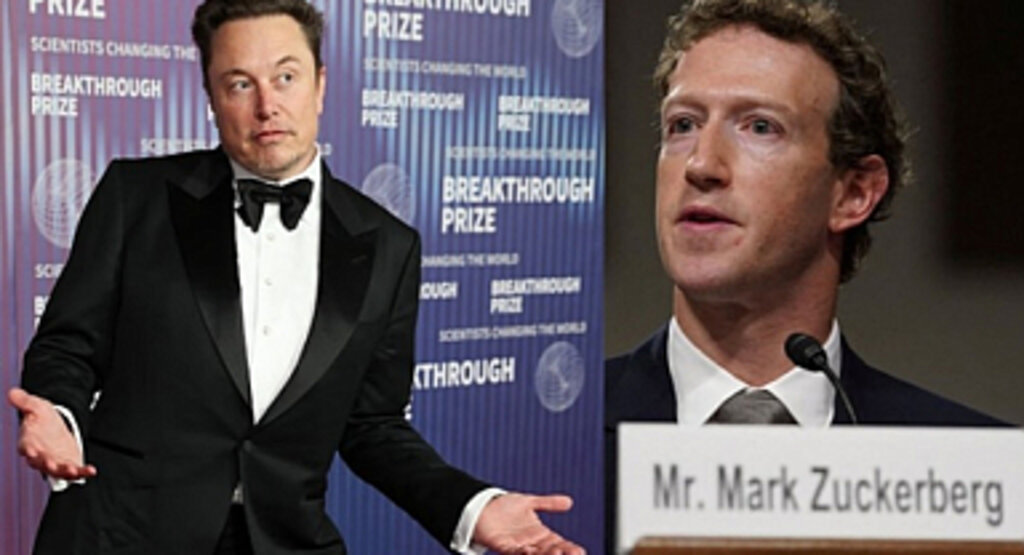 Bloomberg Raporu: Musk'ın Serveti Eriyor, Zuckerberg'in Gerisinde Kaldı