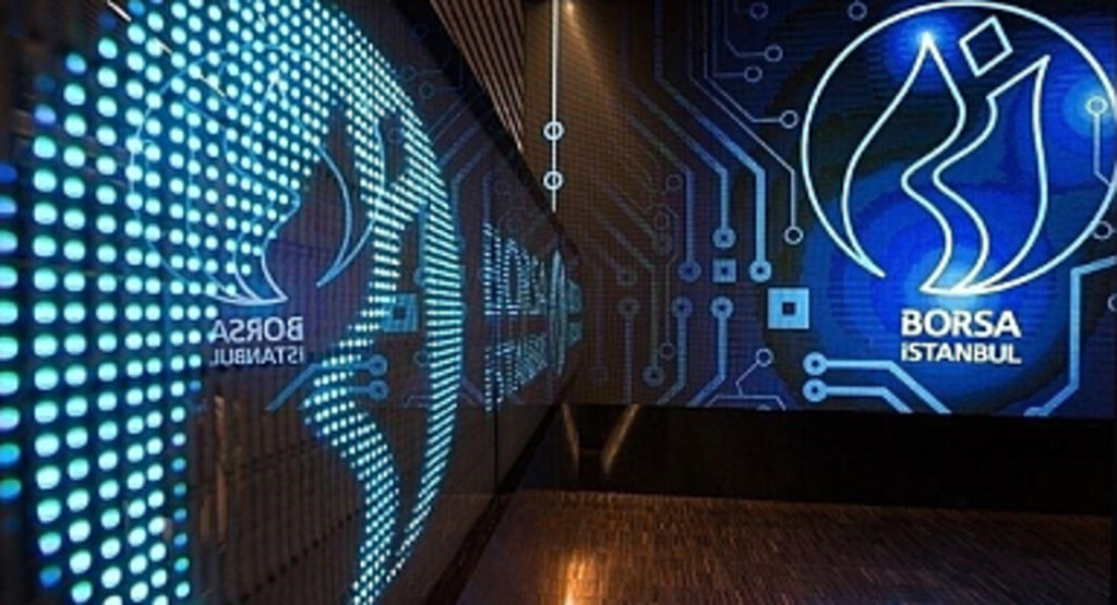 Borsa Güne Yükselişle Başladı: BIST 100 Endeksi Yüzde 0,36 Arttı