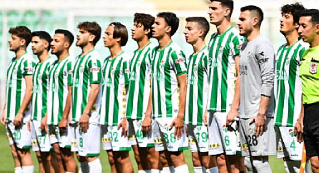 Bursaspor 3. Lig'e Düştü