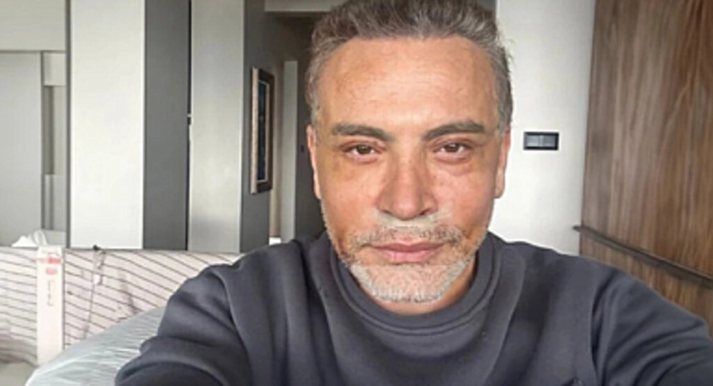 Cenk Eren'in Yeni Görünümü Olay Yarattı: Son Halini Paylaştı