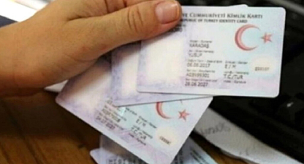 Çipli kimlik kartlarınız hem ehliyet hem pasaportunuz olabilir