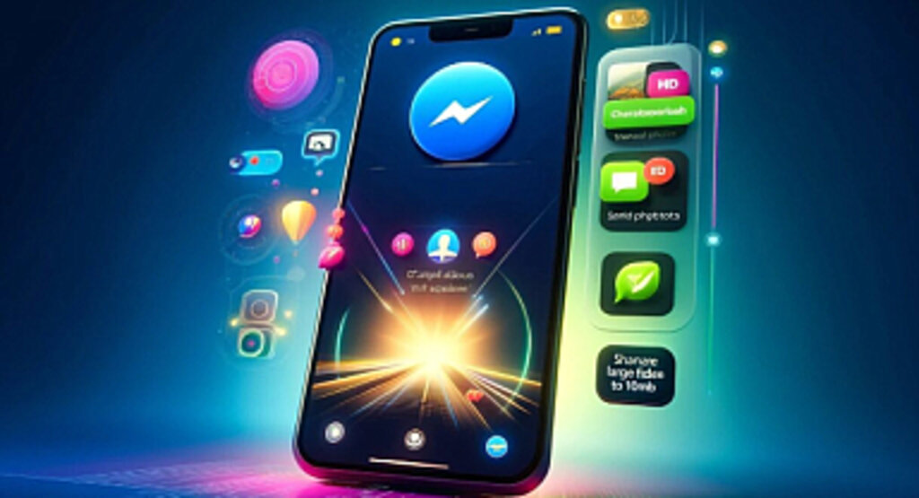 Facebook Messenger, Albüm Oluşturma... Yeni Özelliklerini Duyurdu