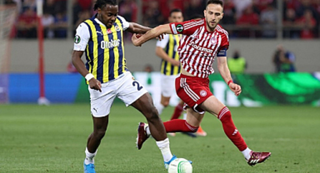 Fenerbahçe Avrupa'da yarı final için sahaya çıkıyor