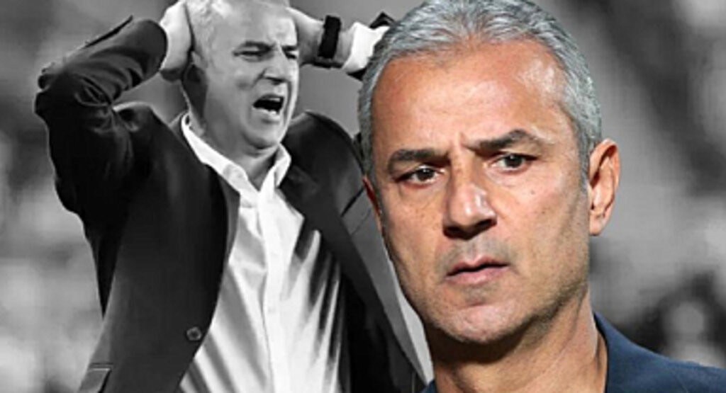 Fenerbahçe Taraftarları İsmail Kartal'ın Ayrılmasını İstiyor: İstifa mı Geliyor?