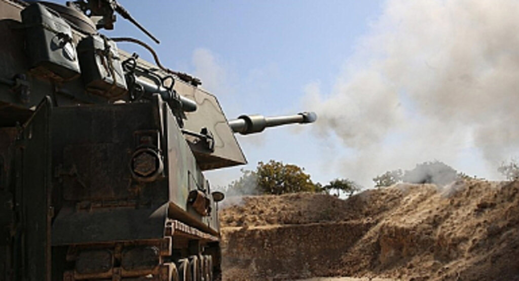 Fırat Kalkanı Bölgesinde 3 PKK/YPG'li Terörist Etkisiz Hale Getirildi!