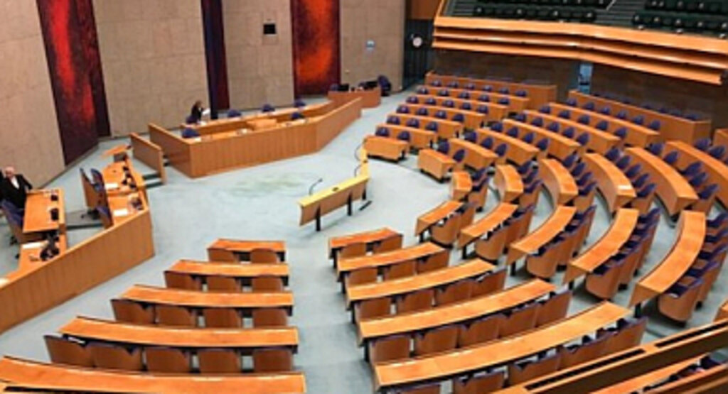 Hollanda Parlamentosu'ndan Türkiye kararı