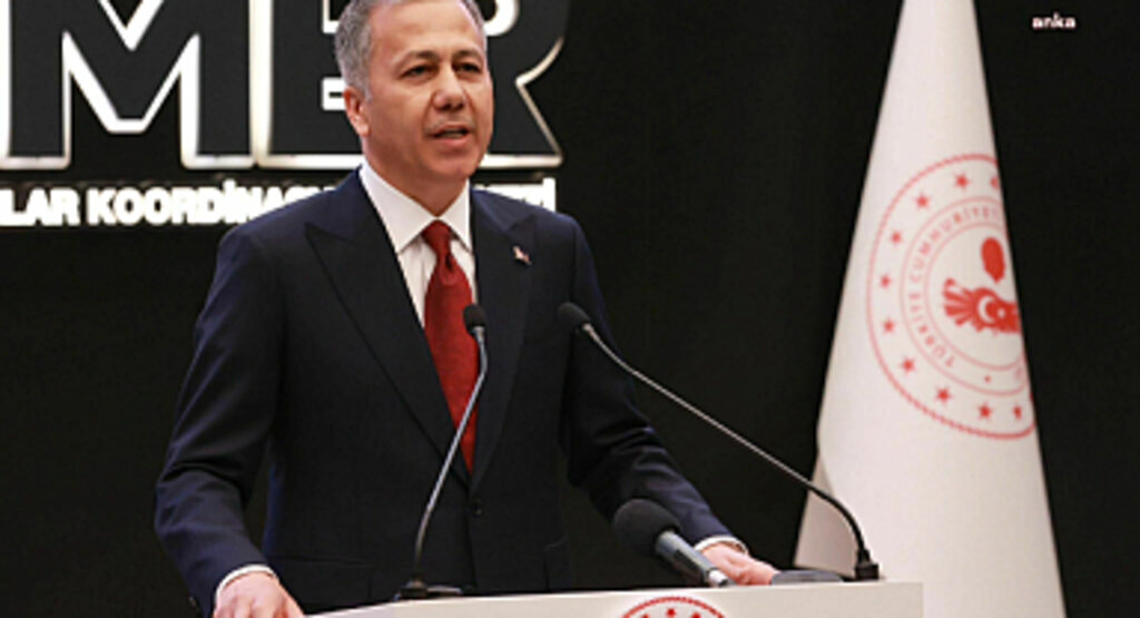 İçişleri Bakanı Ali Yerlikaya: Teleferik Kazasında Kurtarılan Vatandaşlarımızın Durumu İyi