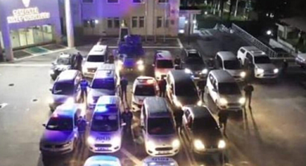 İçişleri Bakanı Yerlikaya: Van Gerilimi Sonrası 14 İlde Operasyon: 340 Kişi Yakalandı